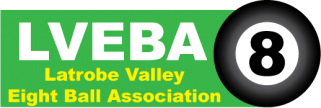 LVEBA - Latrobe Valley Eight Ball Association